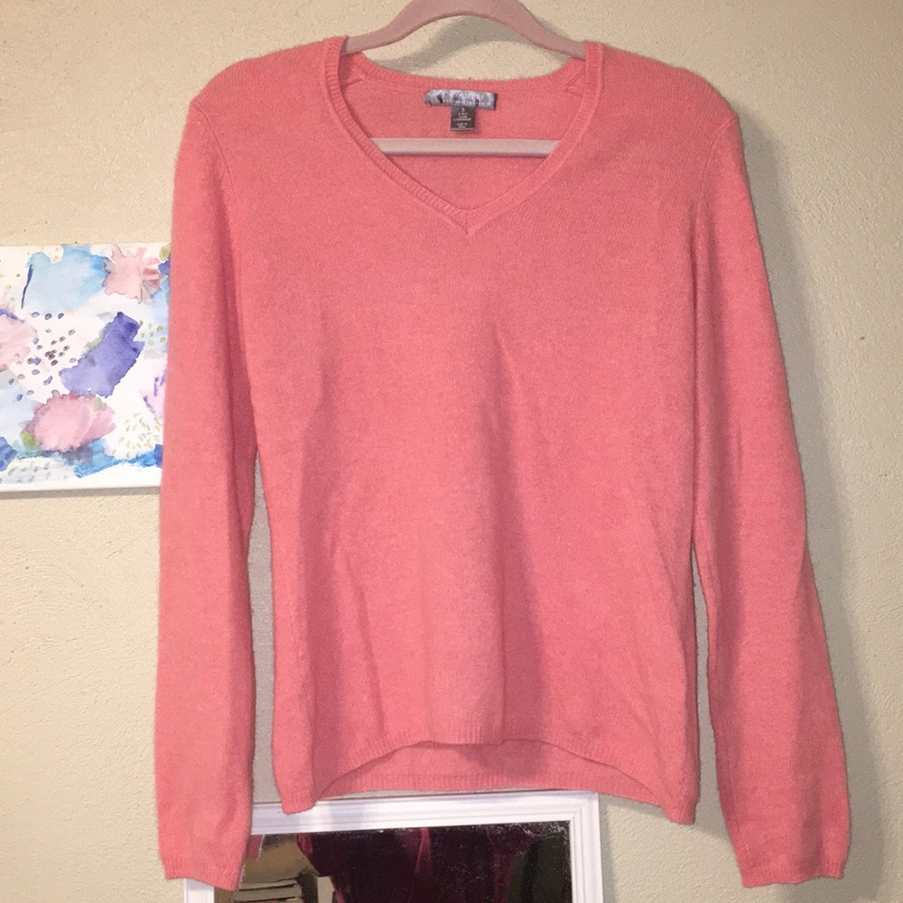 2-ply Cashmere Sweater